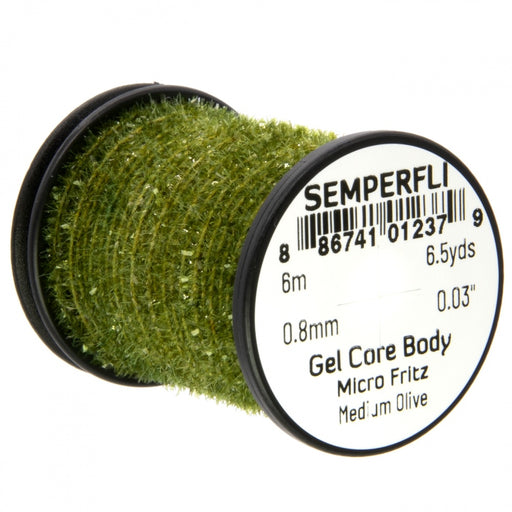 Semperfli Gel Core Body Micro Fritz Olive