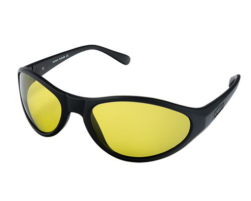 Spotters Thunder+ Durable  Xtreme photochromic yellow glass