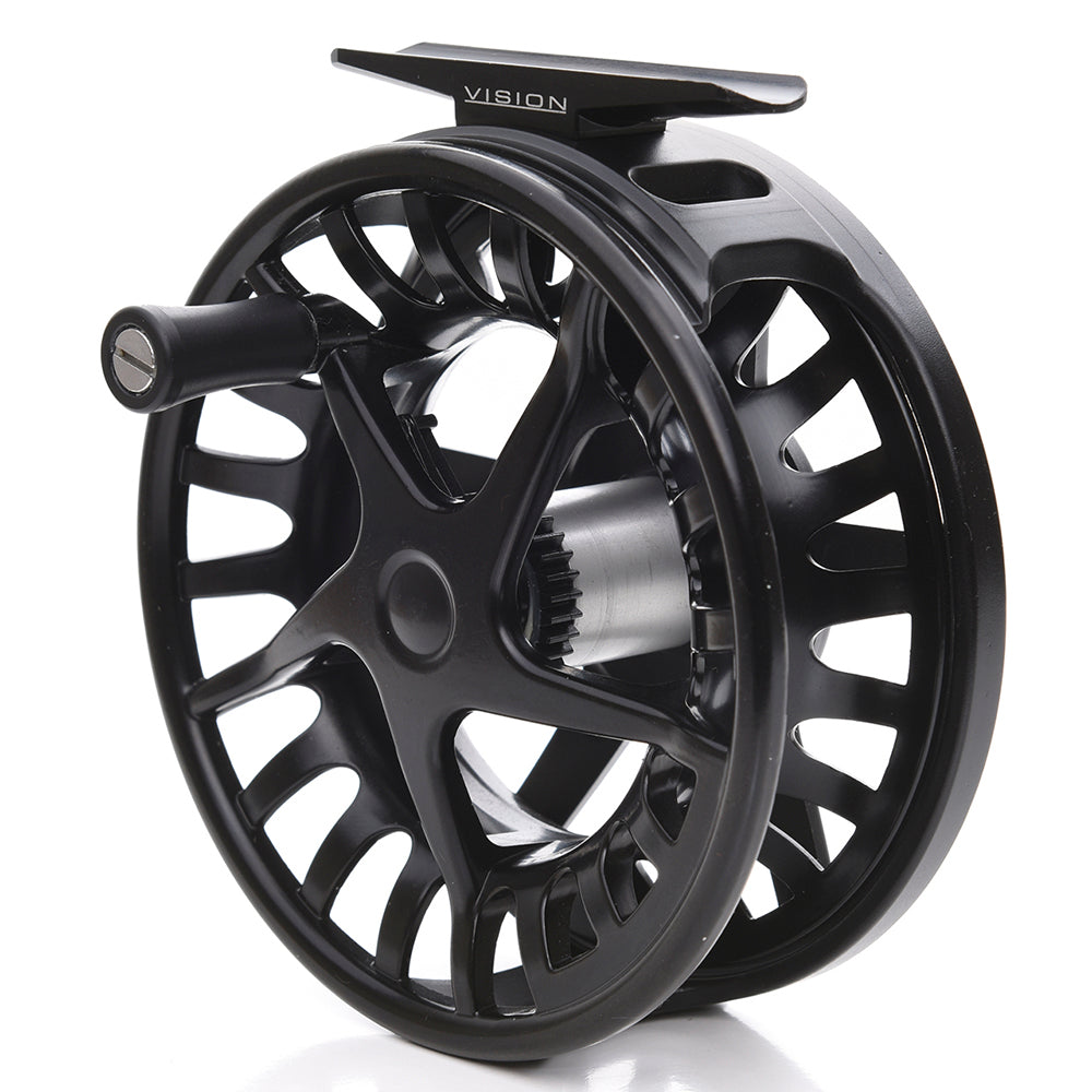  Vision VRR2 Fly Reel Vision RULA Reel : Sports & Outdoors