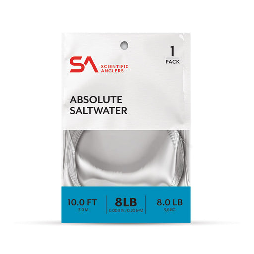 Scientific Anglers Absolute Saltwater Leader - The Flyfisher