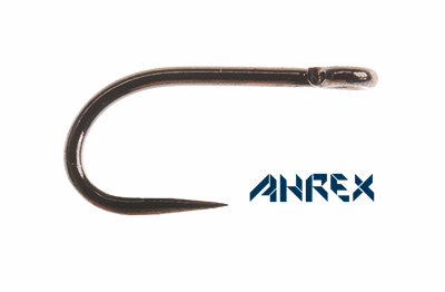 Ahrex FW507 - Dry Fly Mini Barbless Fly Hooks
