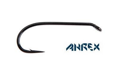 Ahrex FW560 - Nymph Traditional Fly Hooks — The Flyfisher