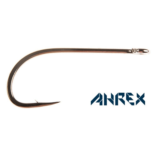 Ahrex SA220 Streamer S/E Fly Hooks — The Flyfisher