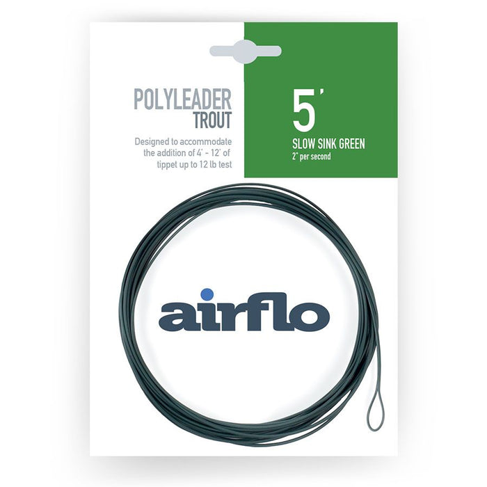 Airflo 5ft Polyleaders