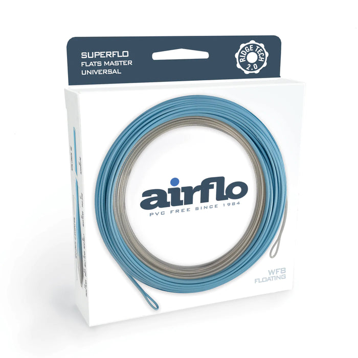 Airflo Superflo Flats MasterRidge 2.0 Sink Tip Fly Line