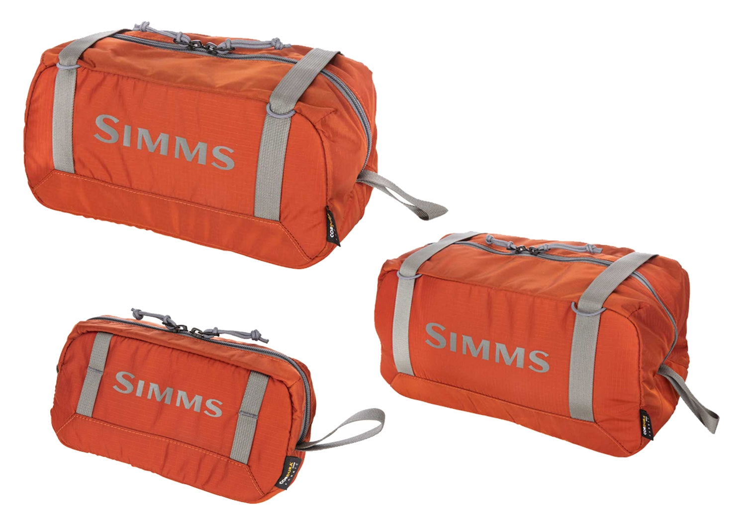 Simms GTS Padded Cube — The Flyfisher