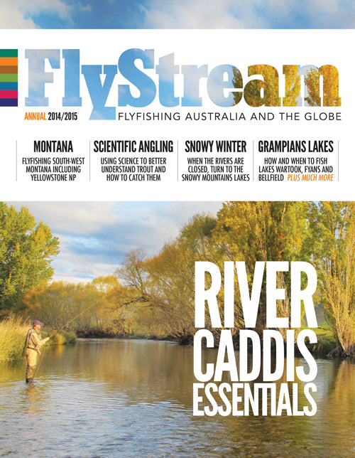 FlyStream Annual 2014/15
