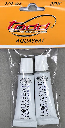 Aquaseal Twin Pack (7g X 2) Tubes