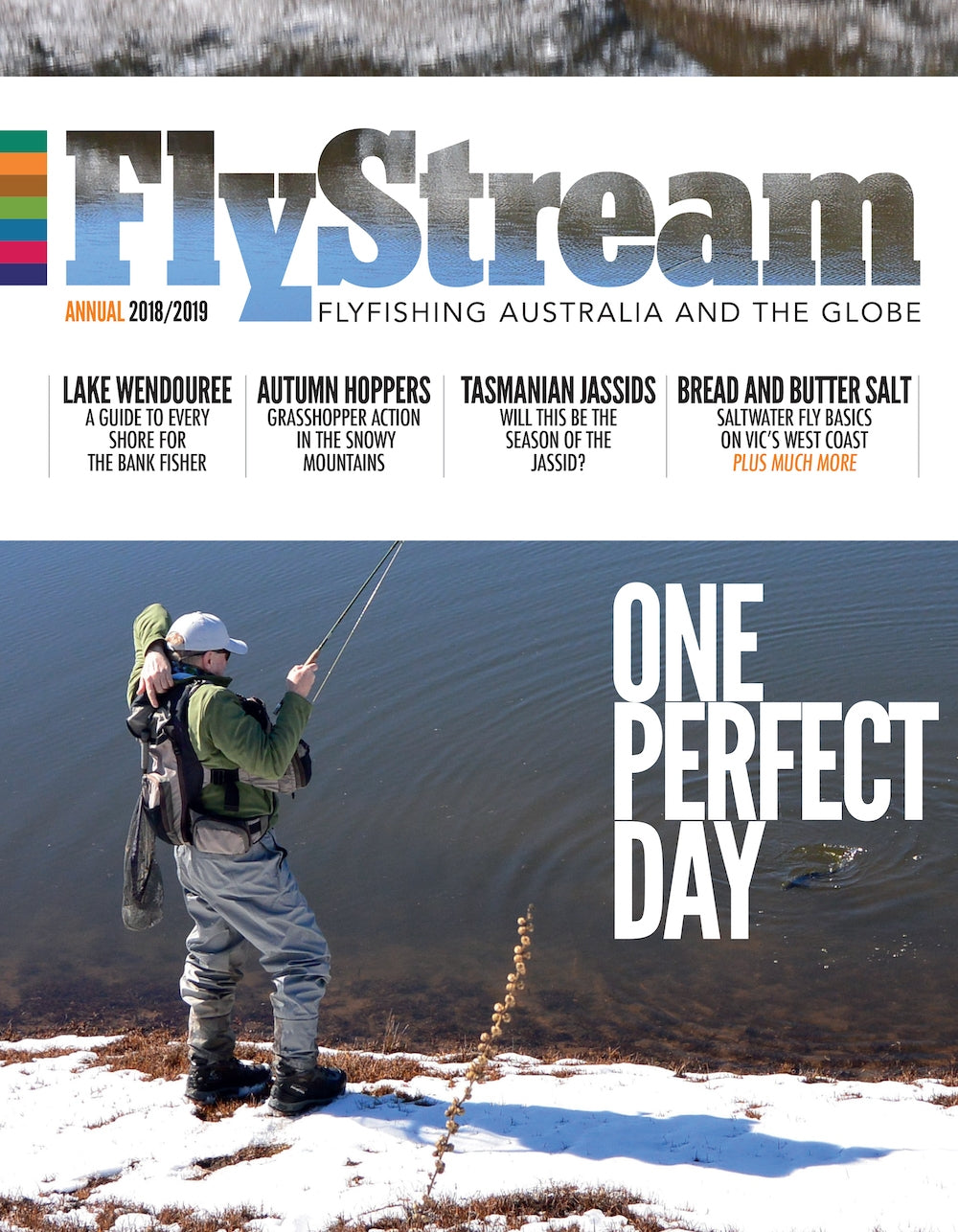 FlyLife #101 — The Flyfisher