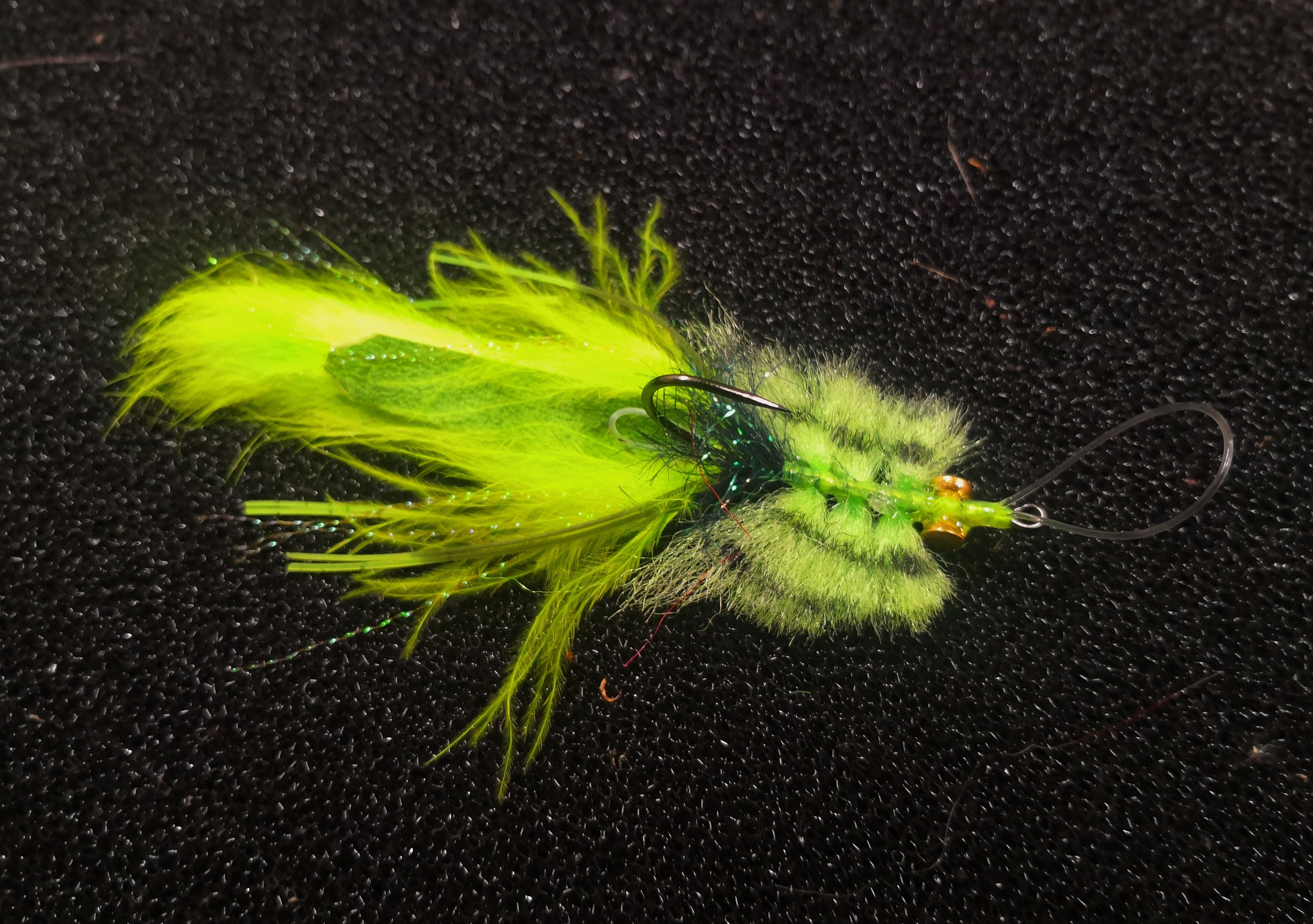 Stinger Prawn Fly