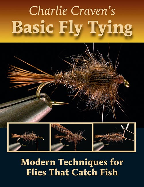 Fly Tying Tips For Beginners: Tools Needed For Getting Started 