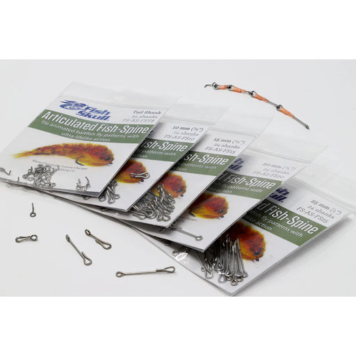 Fish-Skull® Articulated Fish-Spine Starter Pack - The Flyfisher