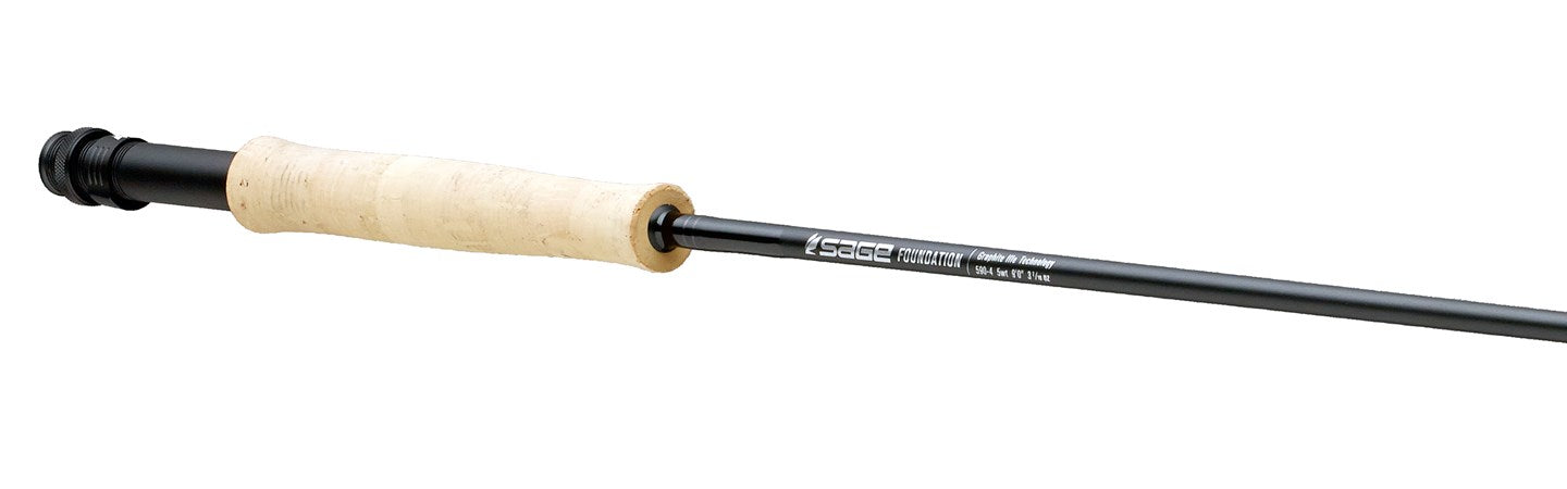 Sage Foundation Fly Rods — The Flyfisher