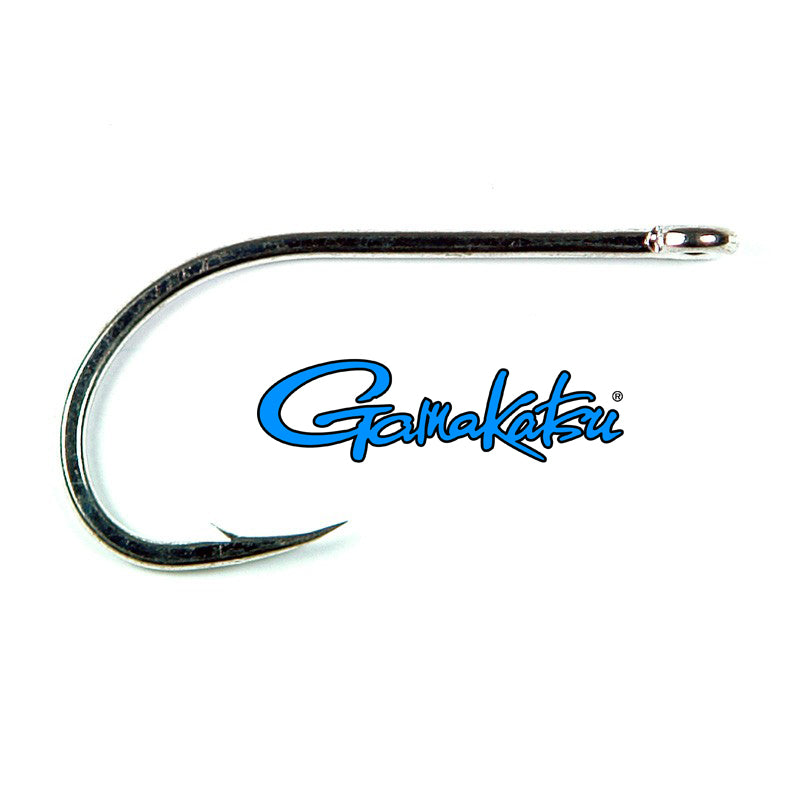 Gamakatsu SL12S Fly Hooks — The Flyfisher