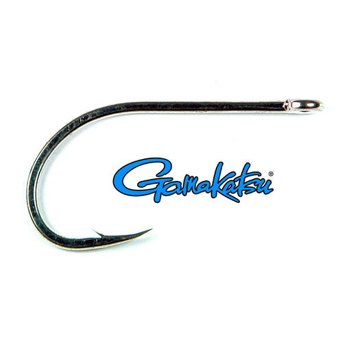Gamakatsu SL12S Fly Hooks #2-8/0