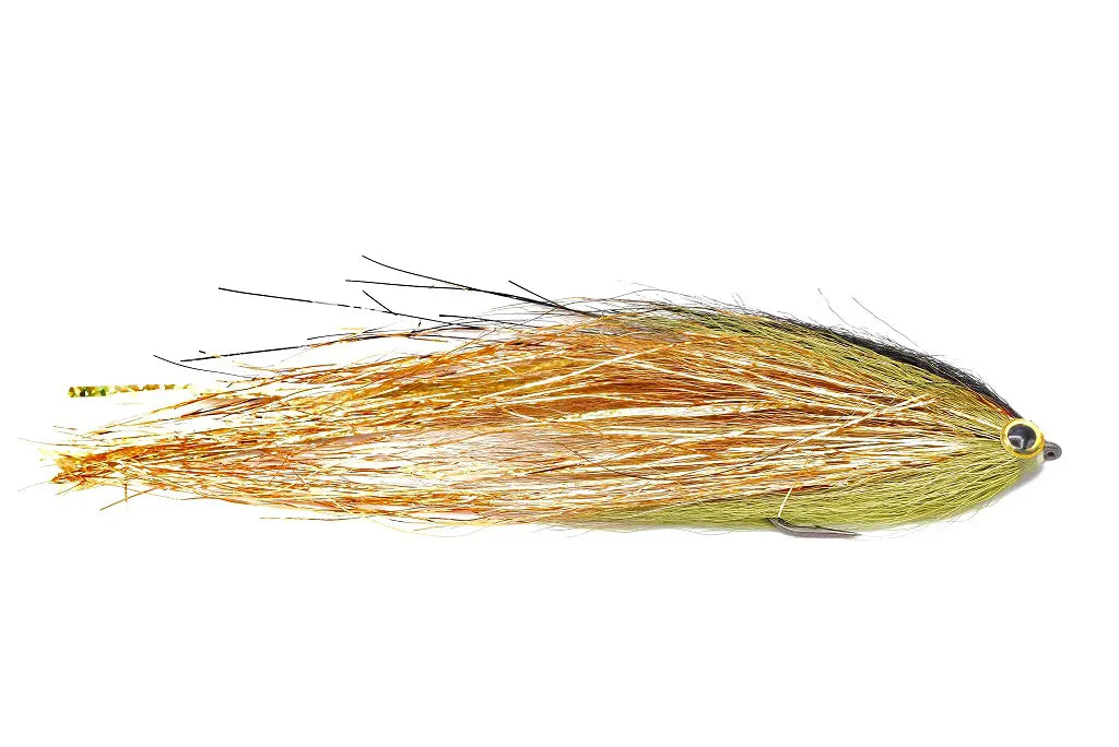 Vision Superflies Pike Fly Roach, Flies with Hooks