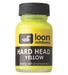 Loon Hard Head Yellow