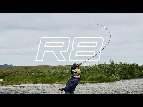 Sage R8 Fly Rods