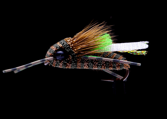 Super Cicada, Fly Fishing Flies For Less