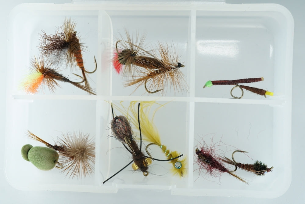 Lake Fly Collection — The Flyfisher