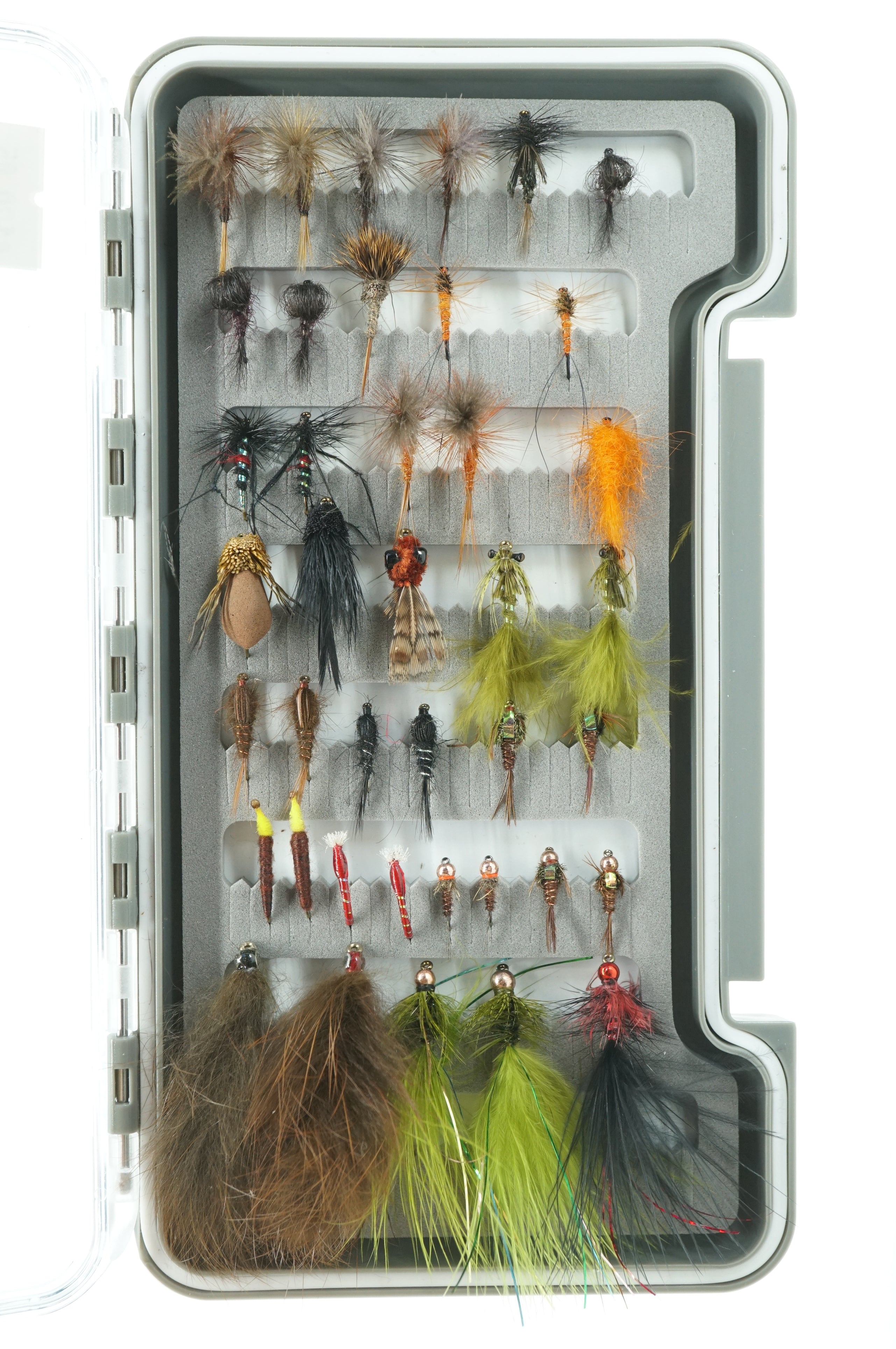 Mayfly Madness Large Fly Pack — The Flyfisher