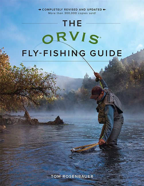 The Orvis Flyfishing Guide // The Flyfisher, Australia