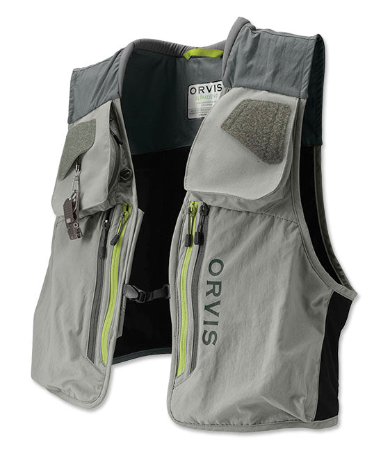 Orvis Ultralight Vest — The Flyfisher