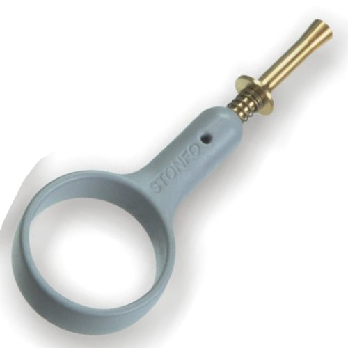 Cottarelli Hackle Pliers — The Flyfisher