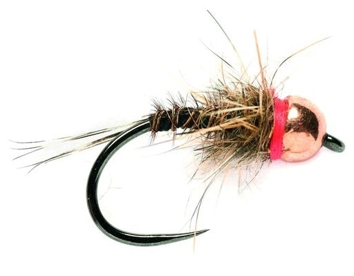 Fulling Mill Red Neck Pheasant Tail | Sportfish