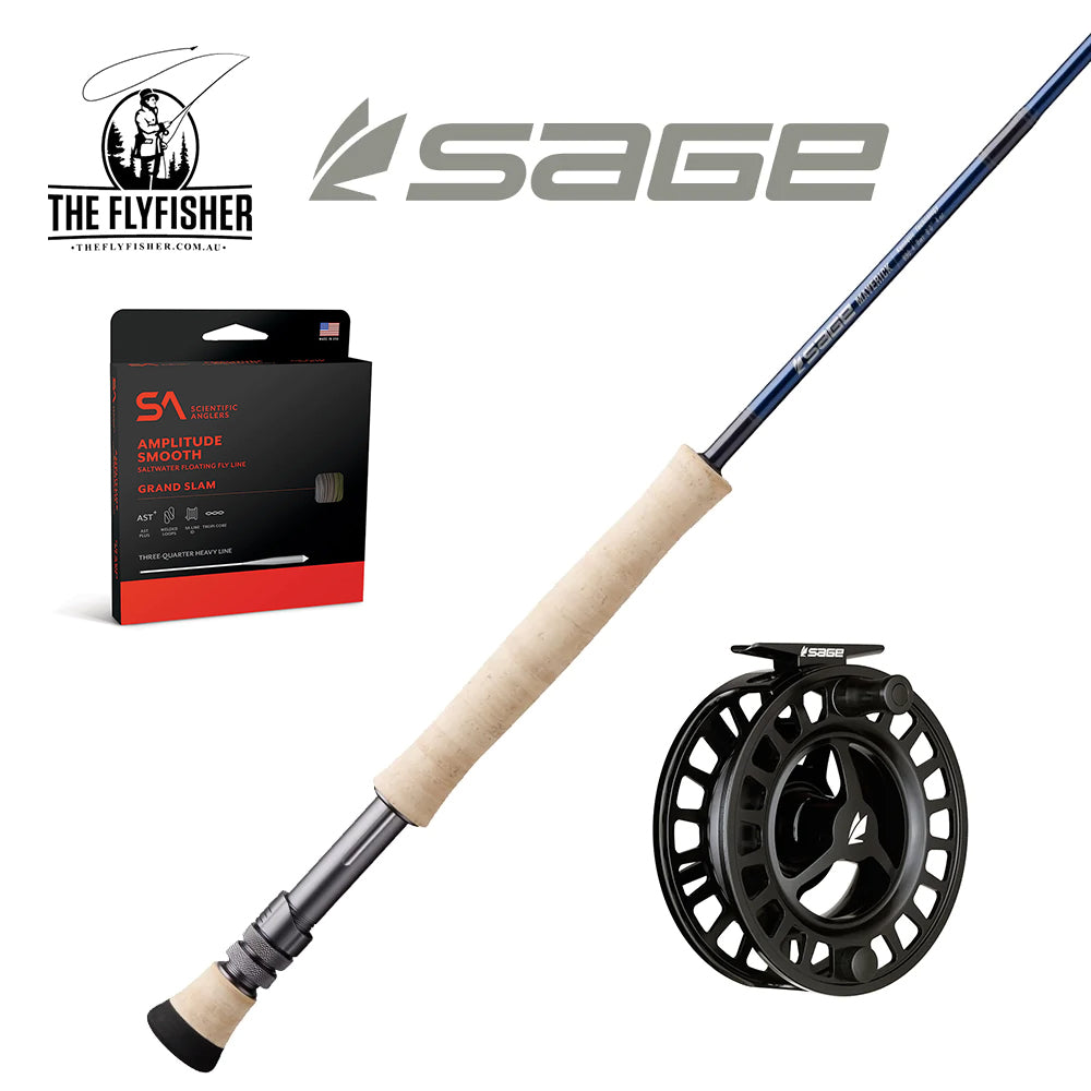 Sage Premium Saltwater/Predator Outfit — The Flyfisher