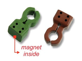 Stonfo Magnetic Rod Holder Pair