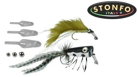 Stonfo Mini Lure Lips — The Flyfisher