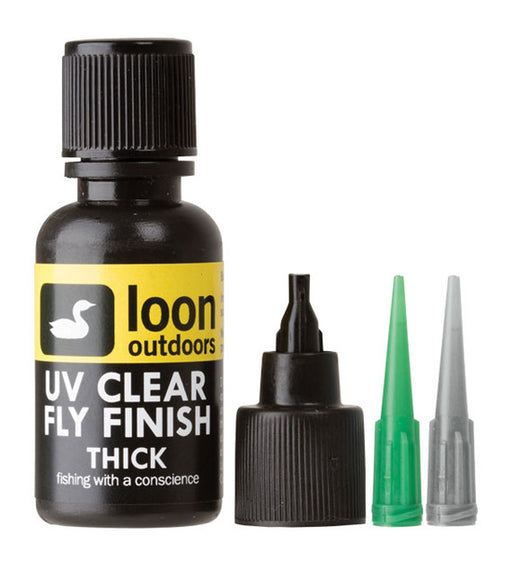 Loon UV Clear Fly Finish Thick 1/2oz