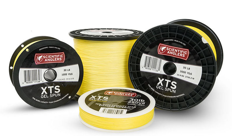 Scientific Anglers XTS Gel Spun Backing — The Flyfisher