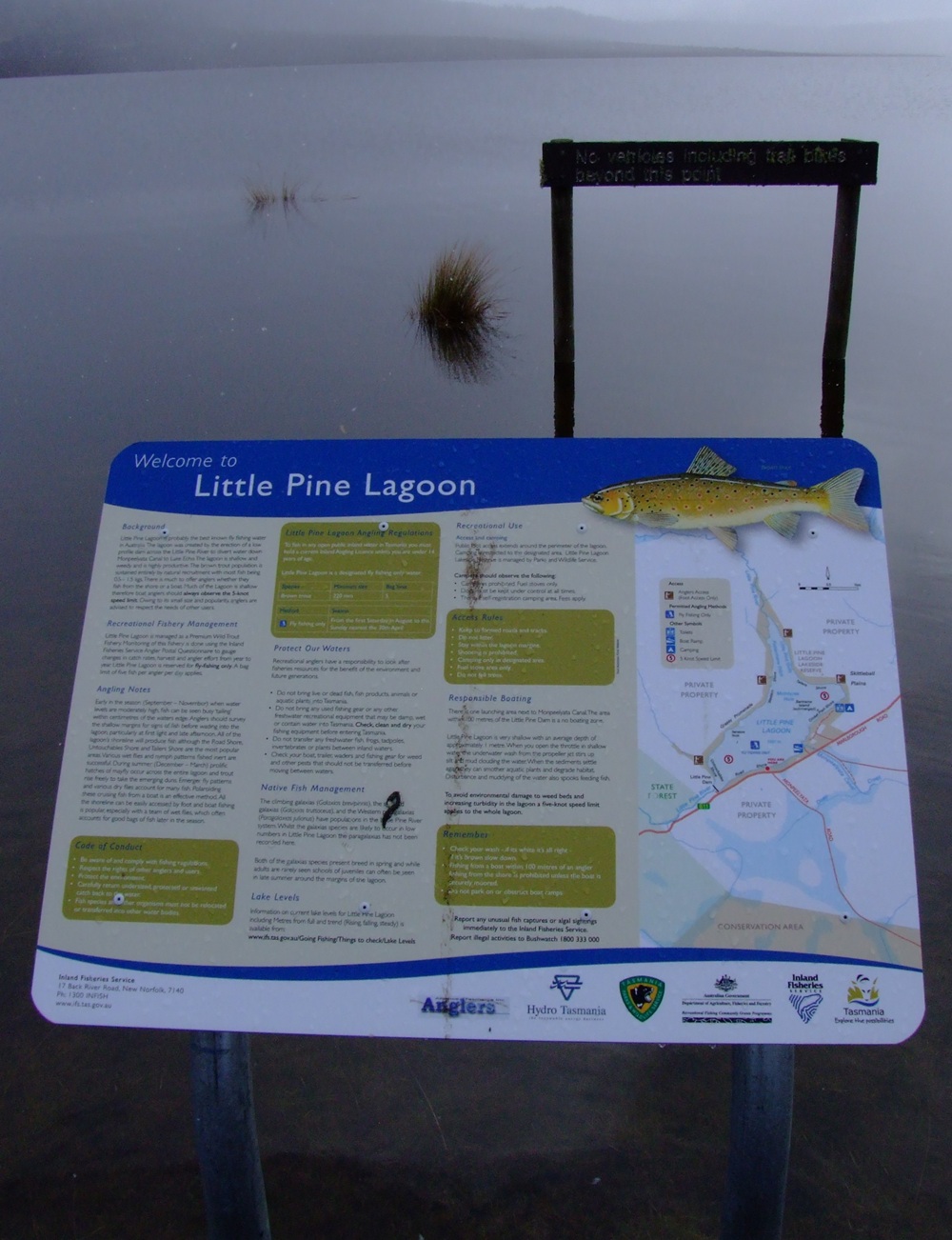 Bill Beck and Tasmania's Highlands - Part One