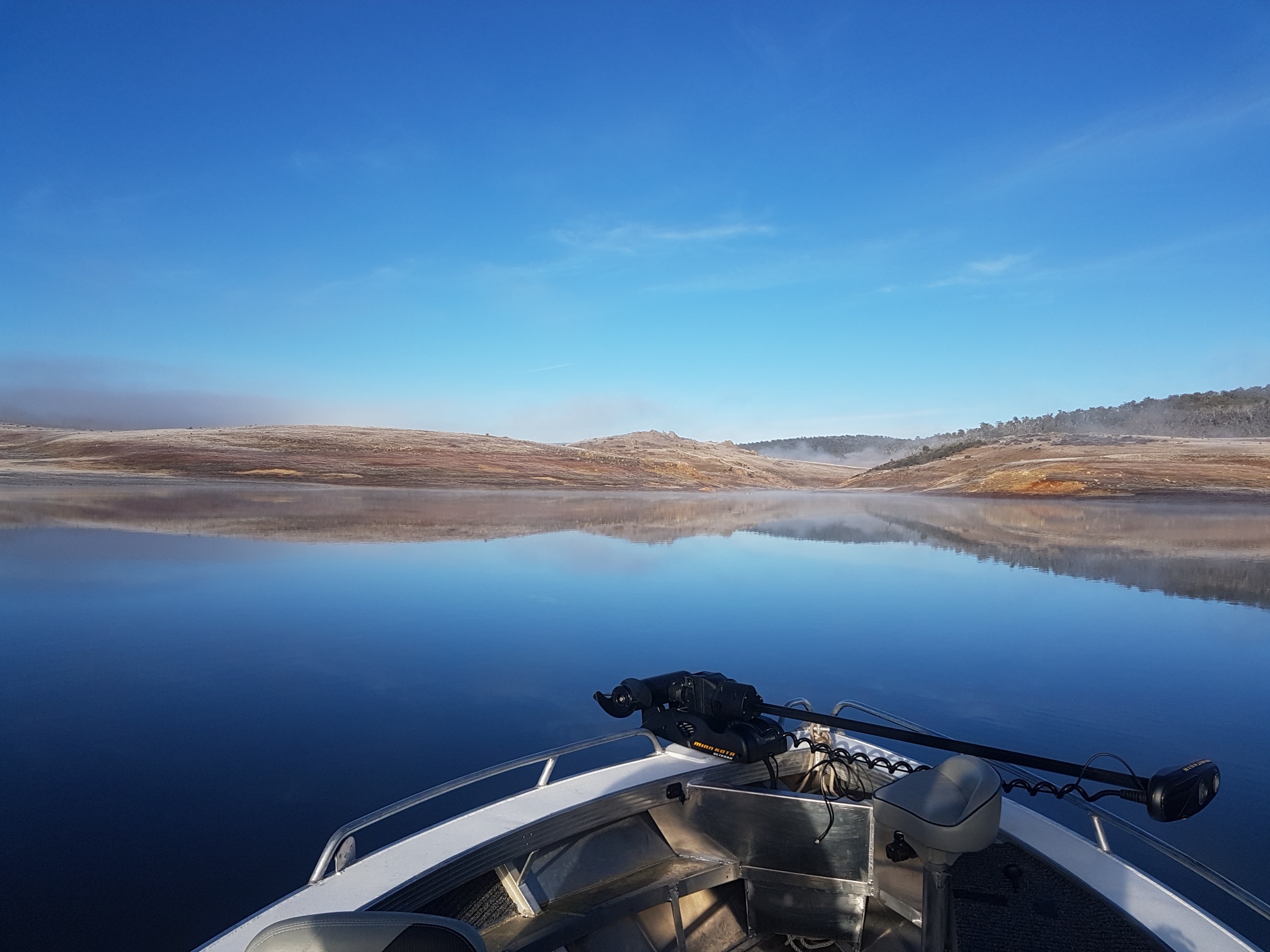 Snowies Report - Tantangara and Nungar