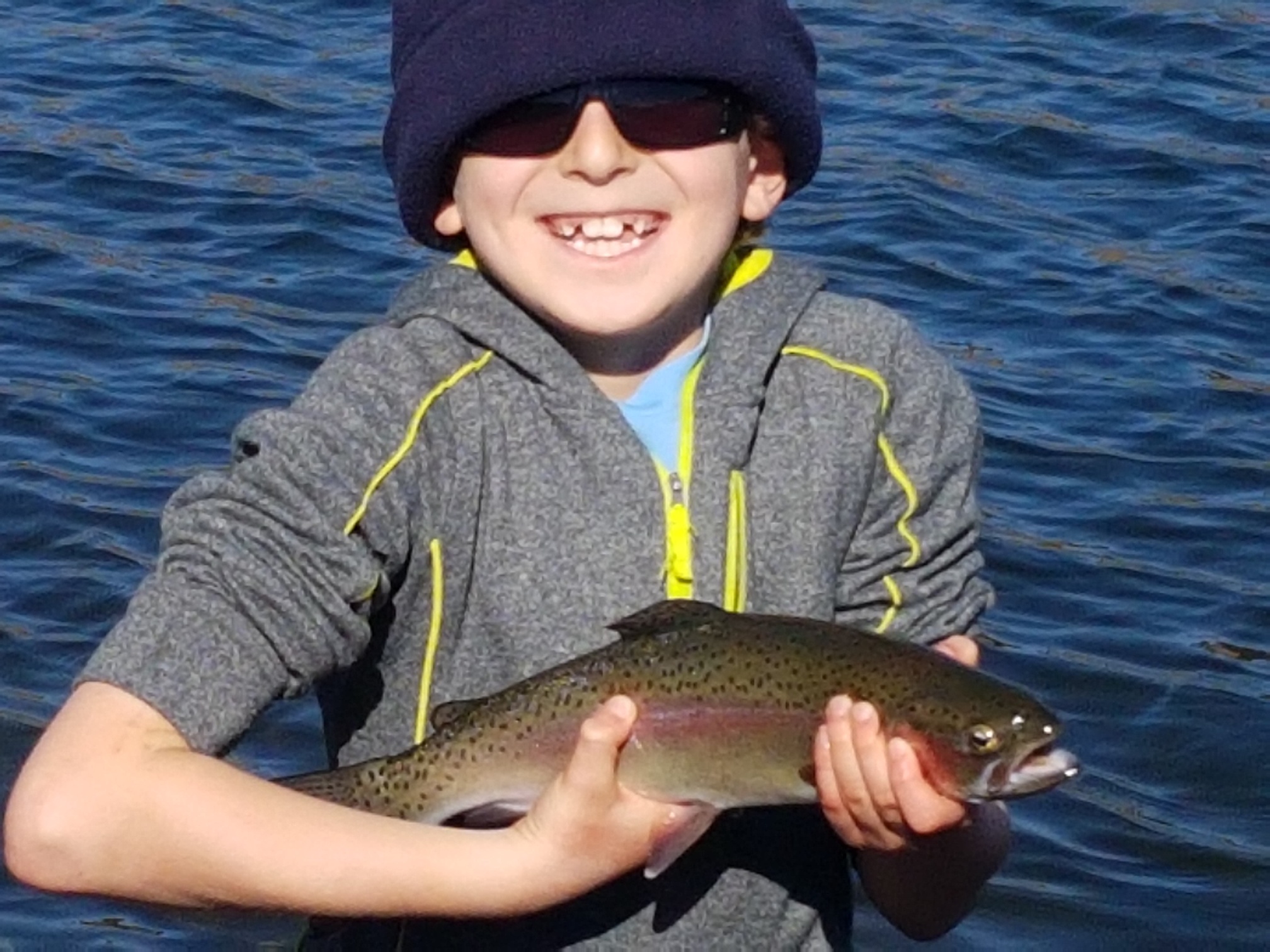 Mid-winter casting tune-up