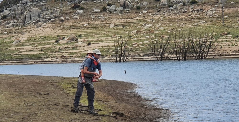 Fish the Snowy Mountains and win a prize!