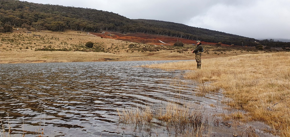 Snowy Lakes midwinter Update 2021