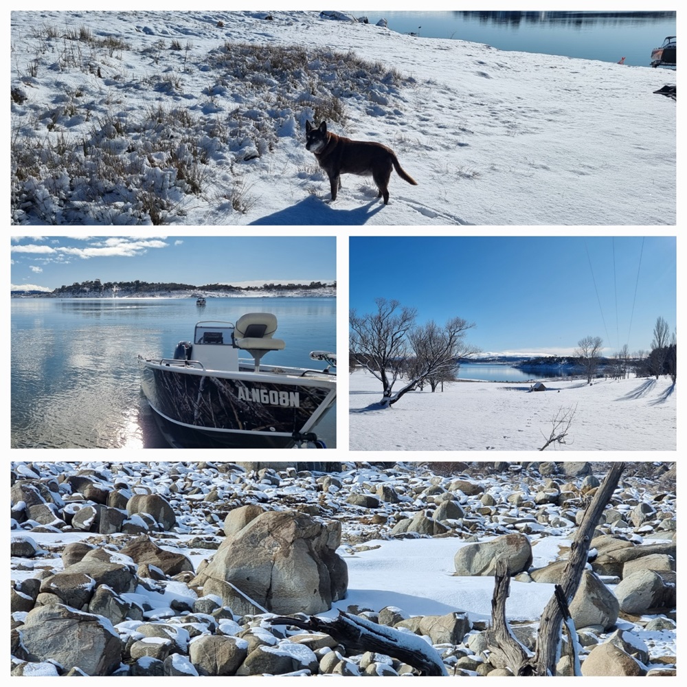 Snowy Lakes Update August 2024