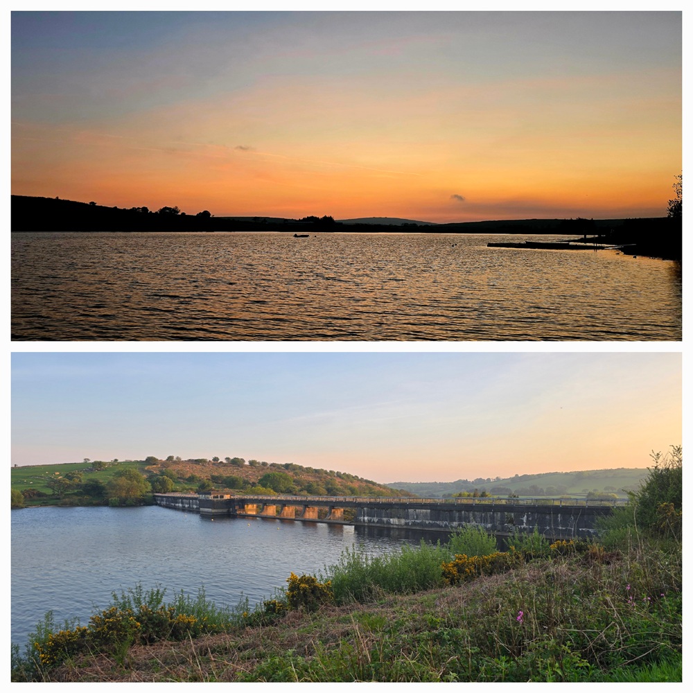 Siblyback Reservoir, Cornwall