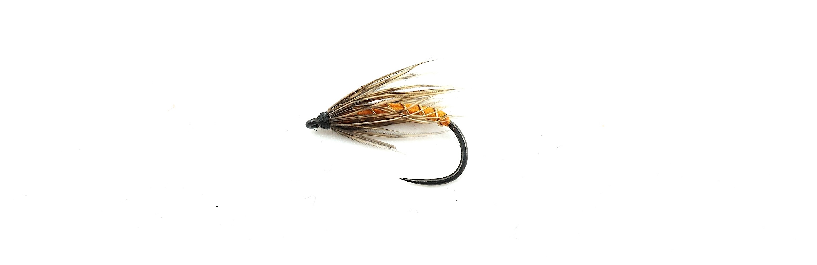 Effective Flies – Partridge & Orange Spider