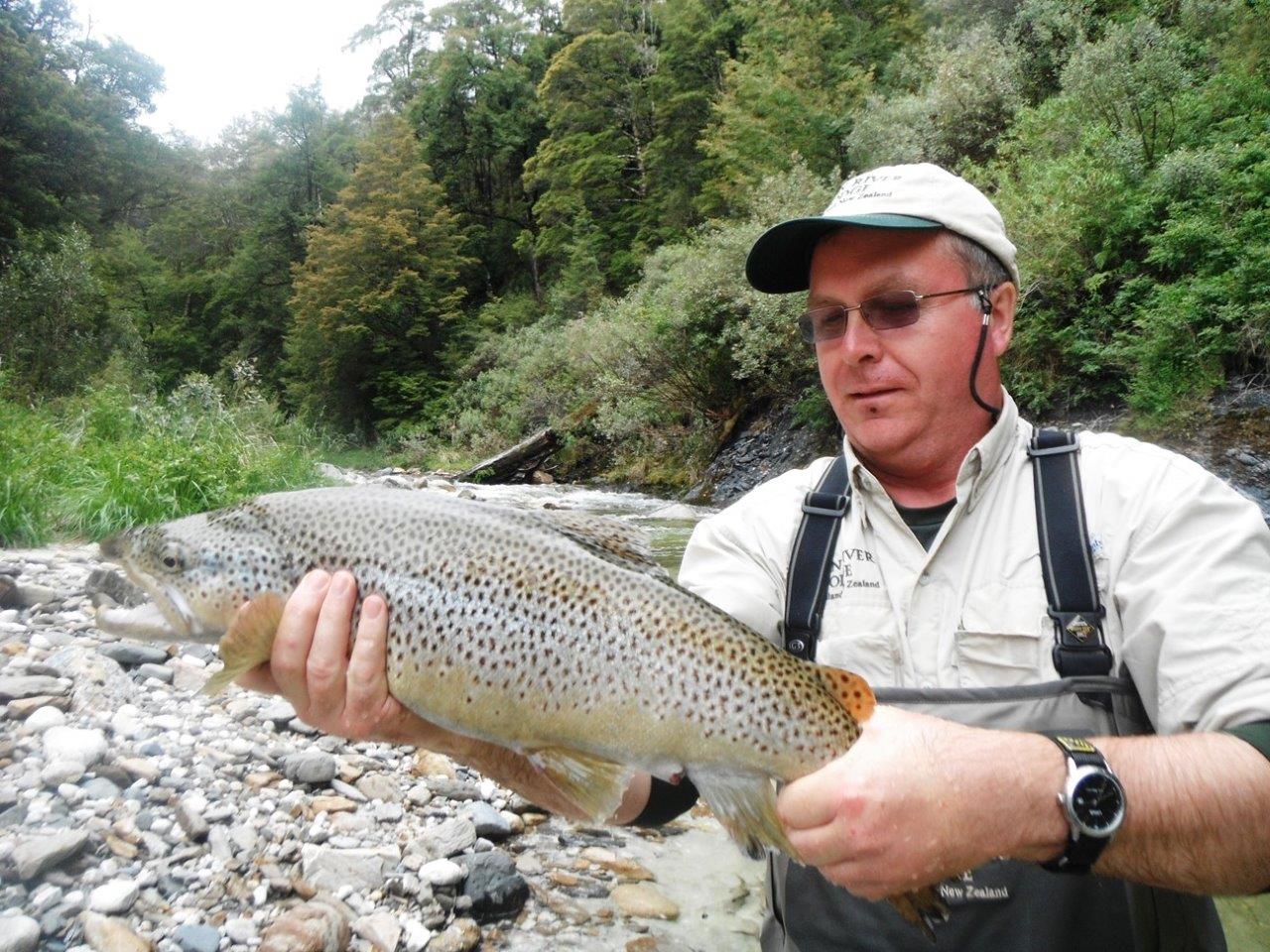 Of rats and trout