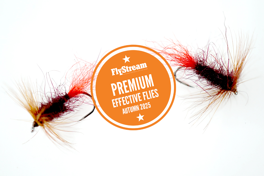 Effective Flies - Claret Carrot