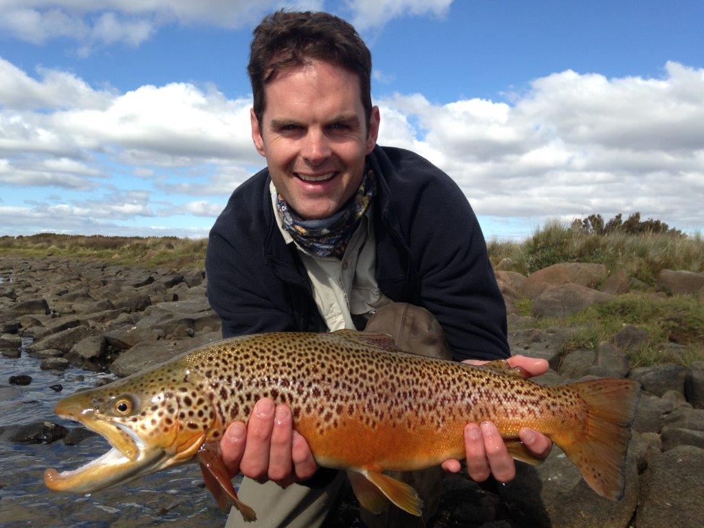 Tasmania Report - Early Autumn 2014