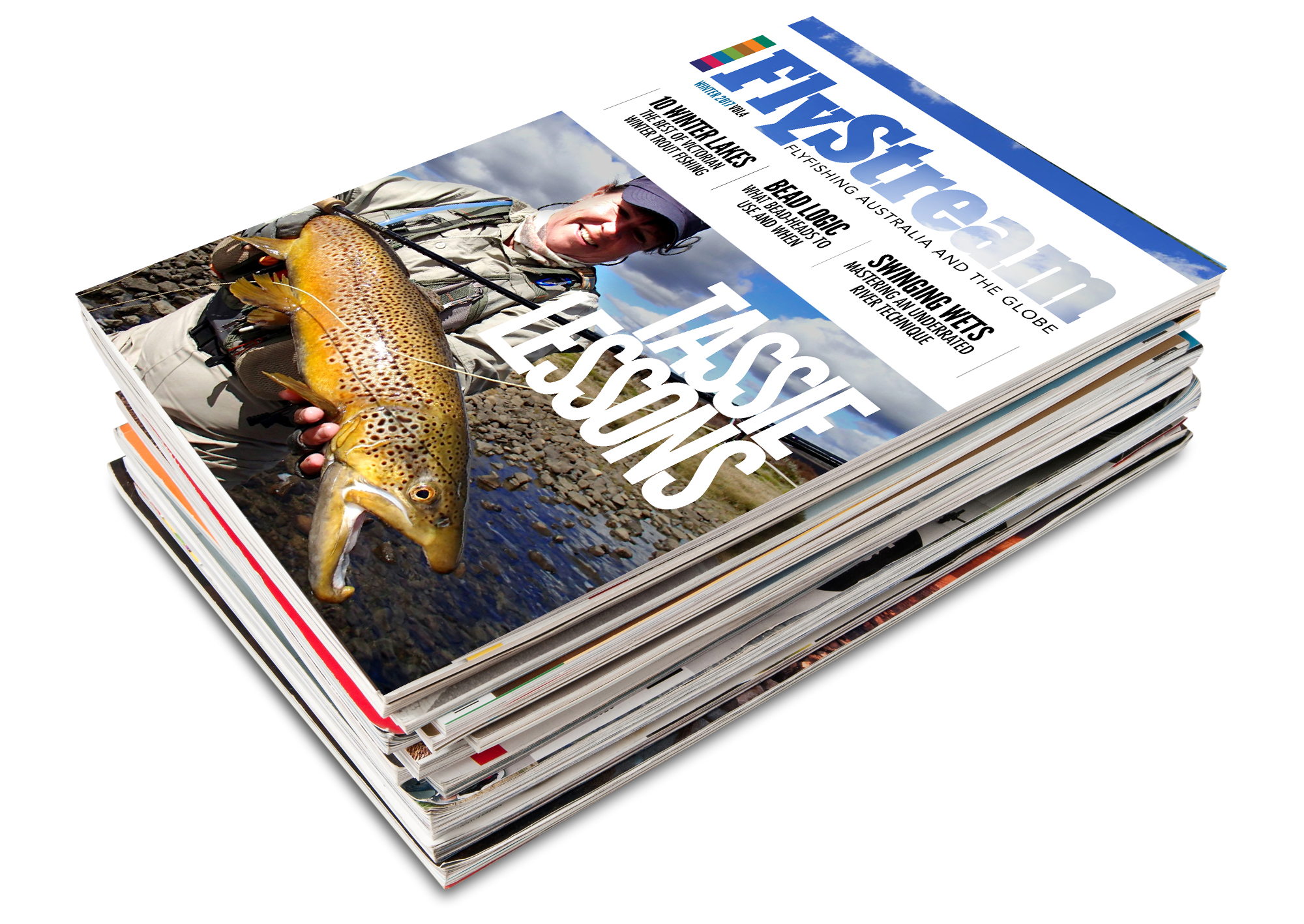 ISSUE 15 OUT NOW