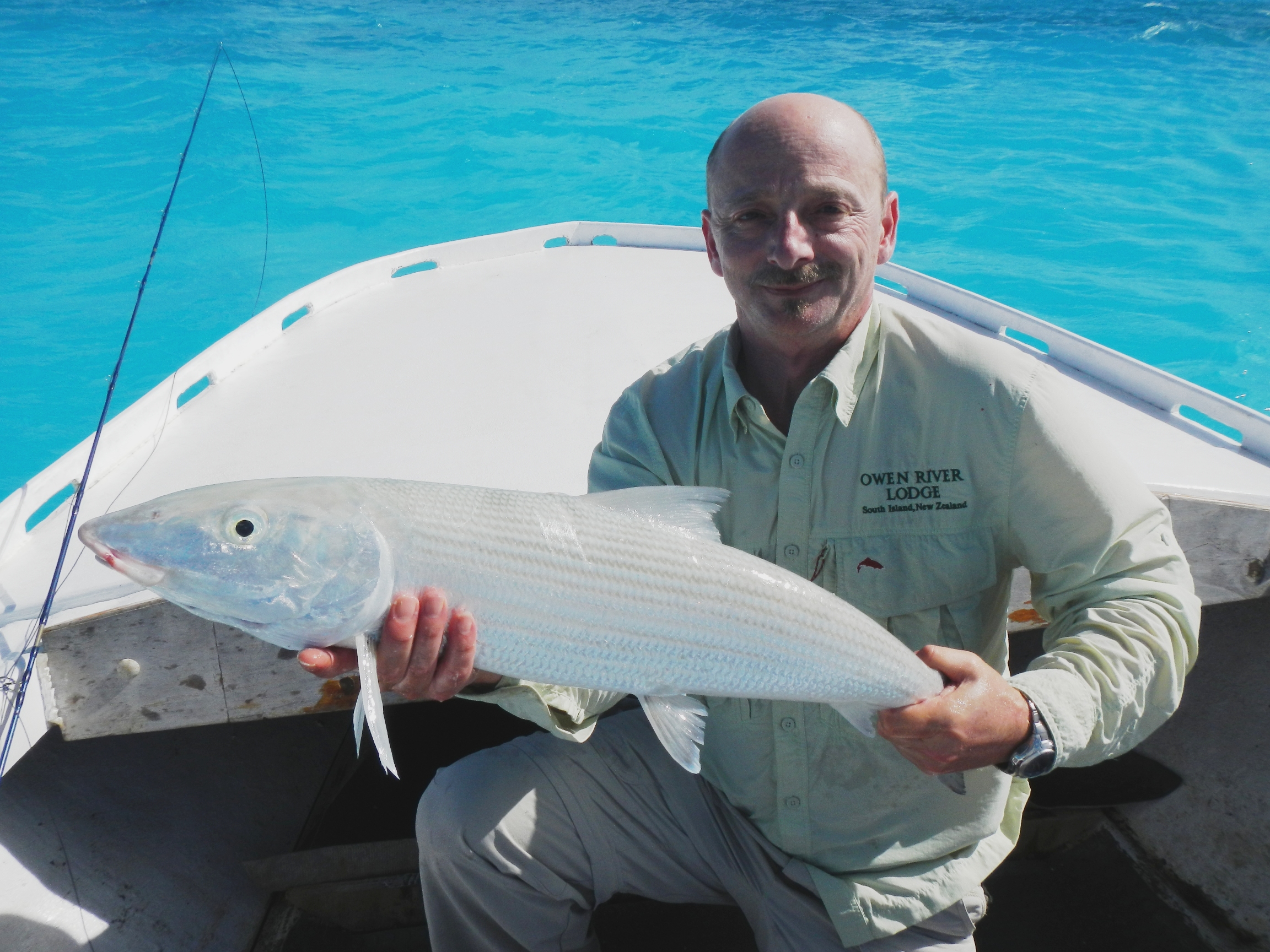 Aitutaki – Land of the giant bonefish