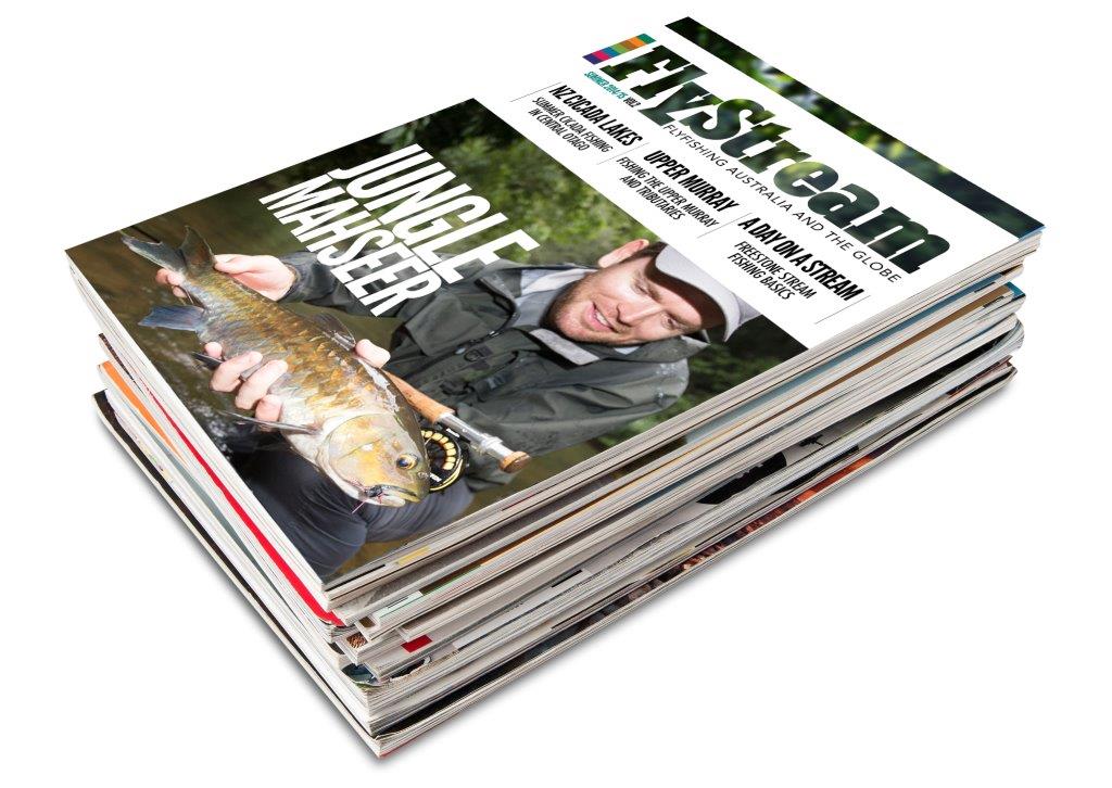 Summer issue of Flystream out now