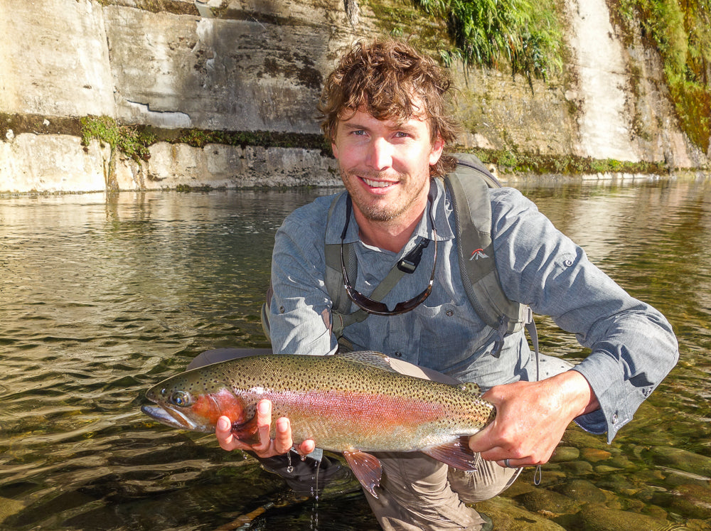 Fly Fishing the North Island of New Zealand: A Comprehensive DIY Guide