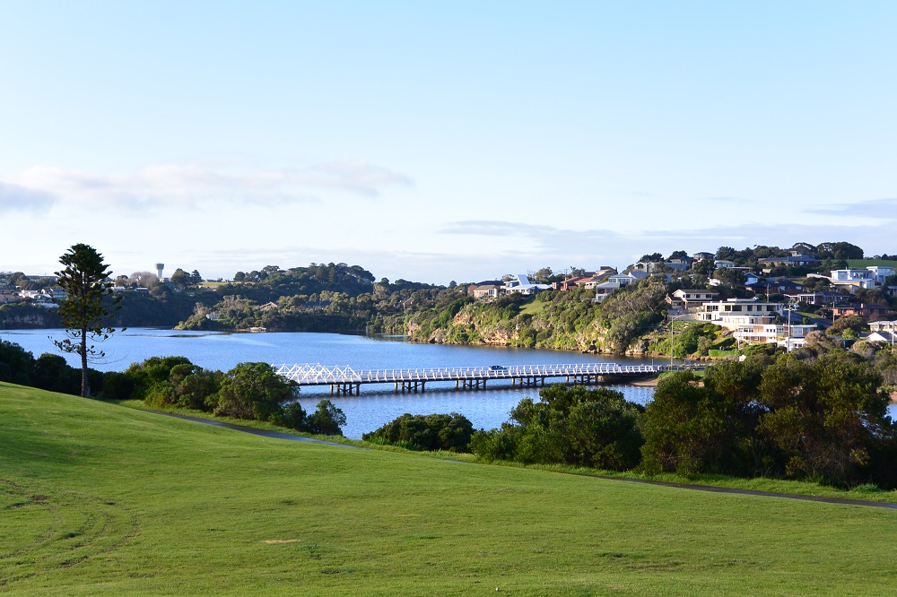 Warrnambool in Winter